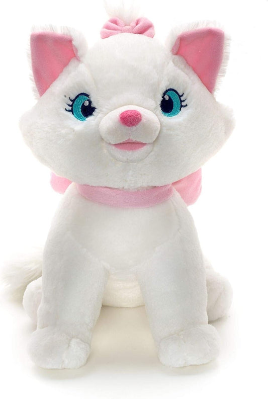 Disney Classics Gli Aristogatti Minou Peluche 24 cm