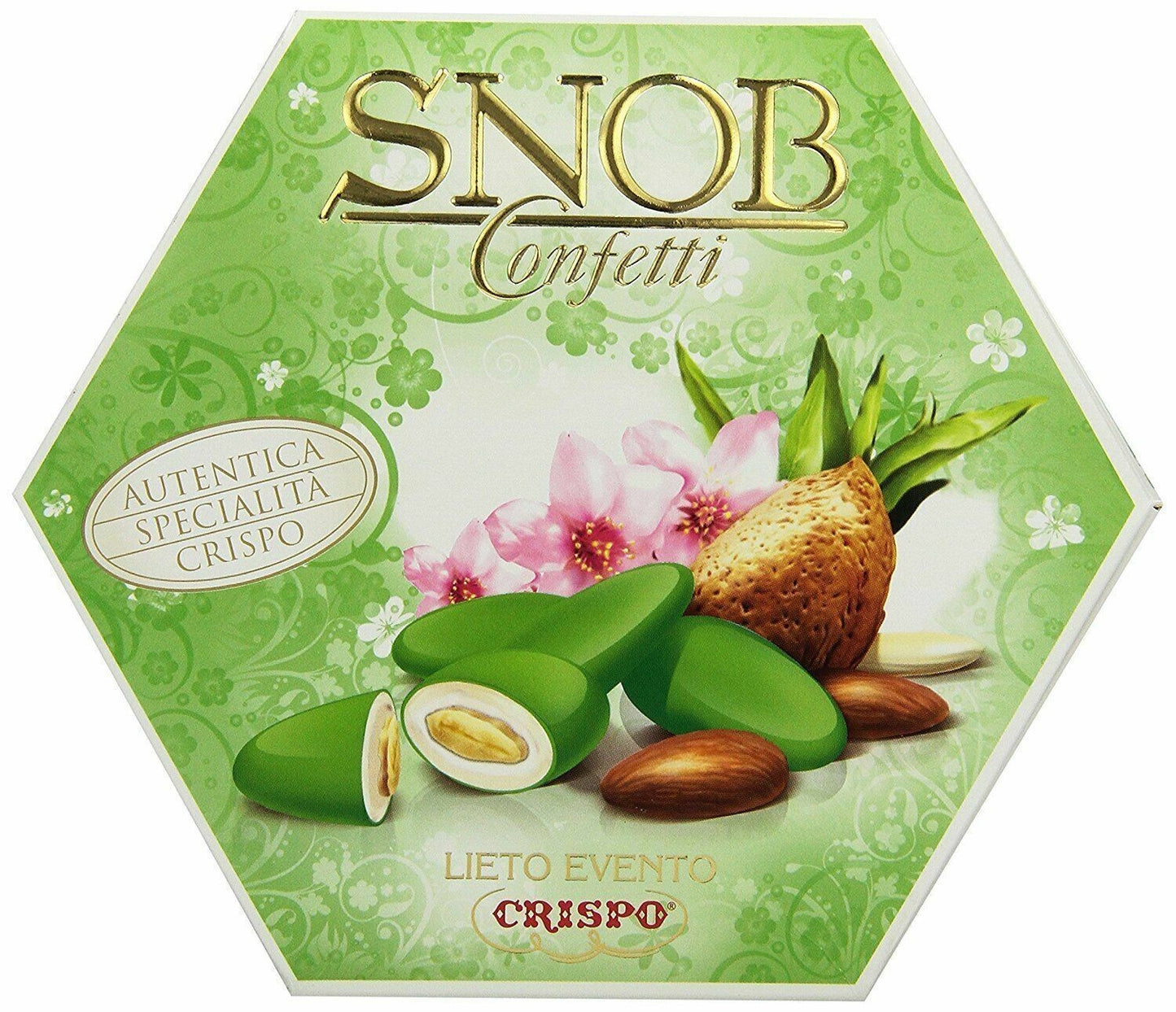 CONFETTI Snob Promessa di Matrimonio