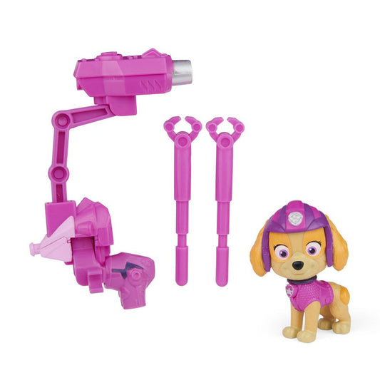 Paw Patrol The Movie Skye Action Figure con Accessori - Spin Master