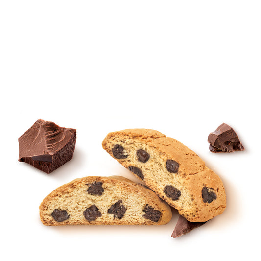 Cantuccini Sapori 1832 - Cantuccini al Cioccolato Fondente (Sfiziosa Variante Artigianale)