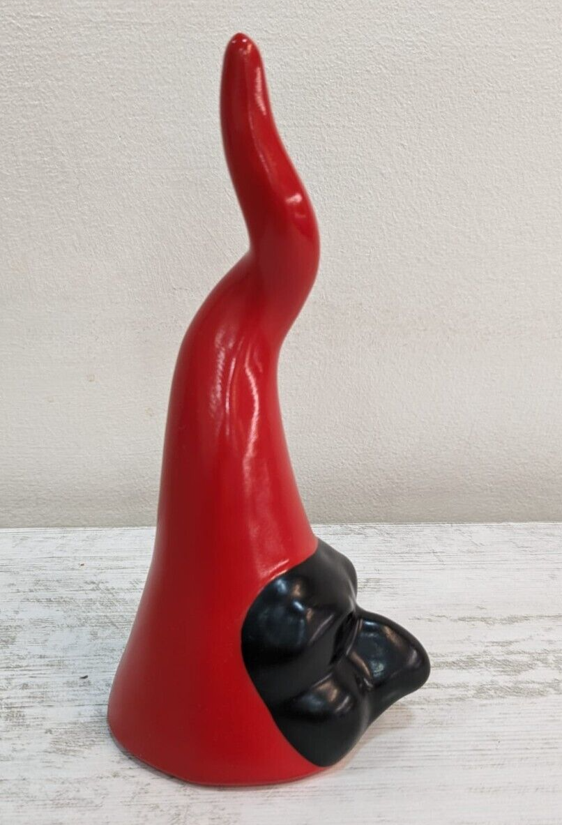 Corno Rosso Portafortuna Maschera Pulcinella Malocchio Bomboniere Idee Regalo
