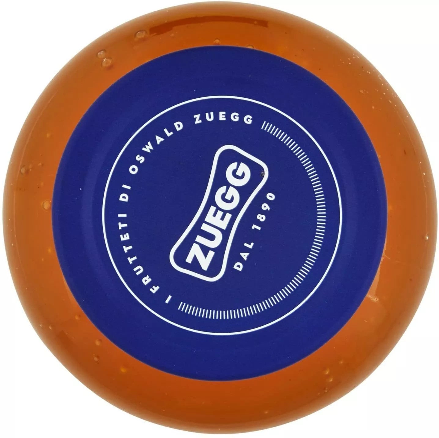 Zuegg La Pasticcera Pesche – Confettura Professionale 700 g