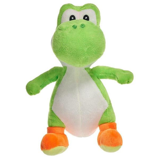 Super Mario - Yoshi Peluche Verde