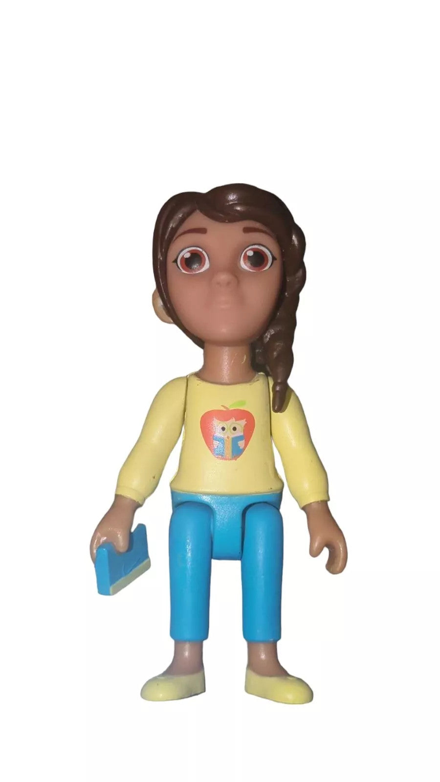 COCOMELON Scuola con Personaggio JJ Originale Giocattolo accessori inclusi