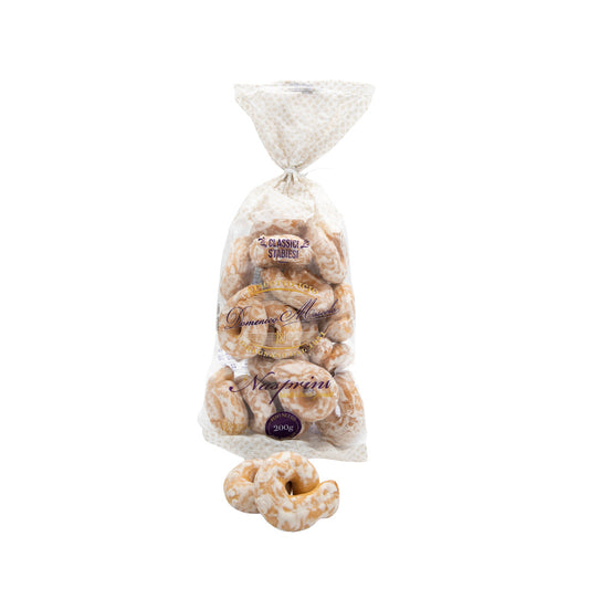 Biscotti di Castellammare di Mascolo 200 gr Nasprini