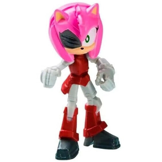 Sonic Prime - Amy Rose Collectible Figure
