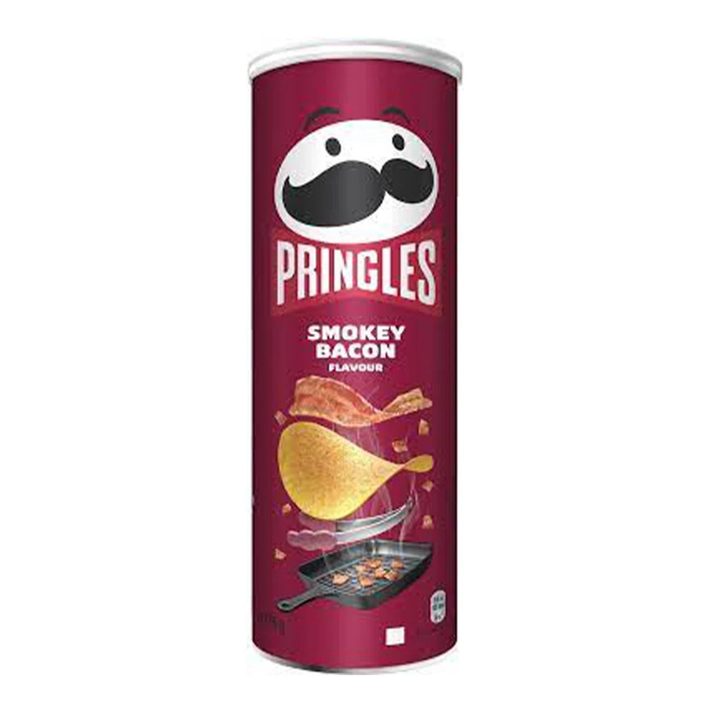 Pringles Bacon x3 Patatine Smokey Bacon