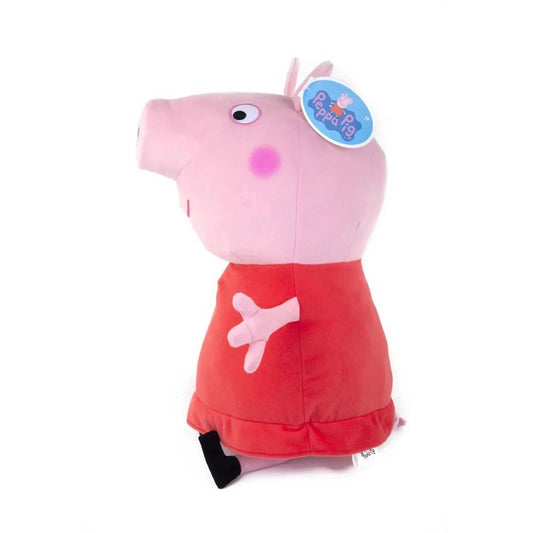 Peppa Pig Peluche 45 cm Morbido Classico - Giocattolo Ufficiale