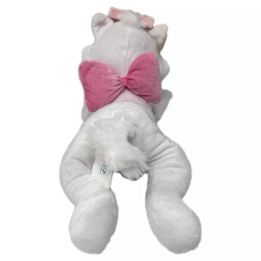 Disney Classics Gli Aristogatti Minou Peluche 17 cm Musicale Sdraiato - Sonoro