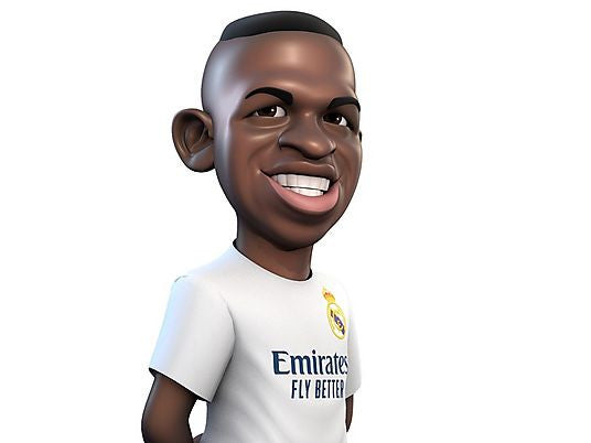 VINICIUS Vini JR Real Madrid Minix Action Figure Figurines Calcio Sport