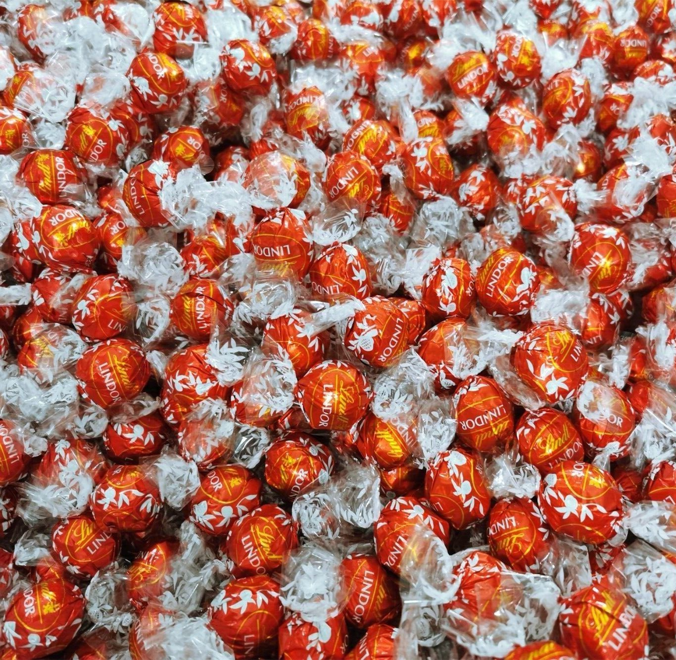 LINDOR 400 gr Cioccolatini Lindt