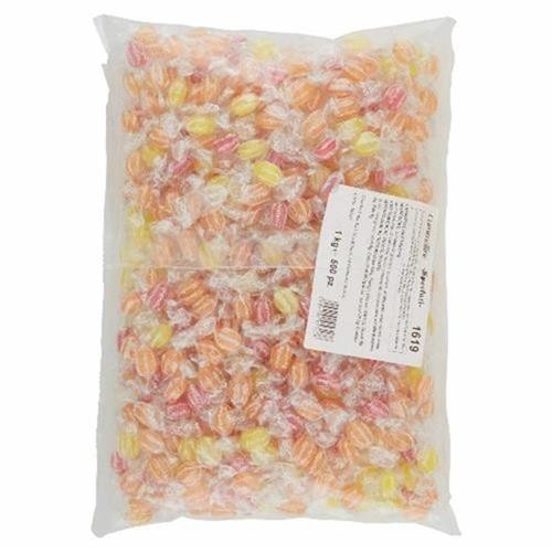 Caramelle Sperlari Assortite Frutta - Formato Scorta 1 kg