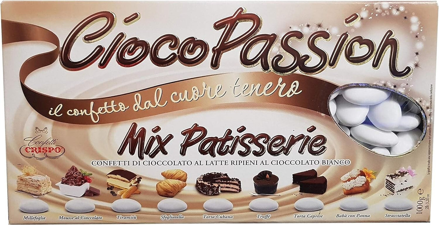 CONFETTI Crispo Cioco Passion MIX PATISSERIE