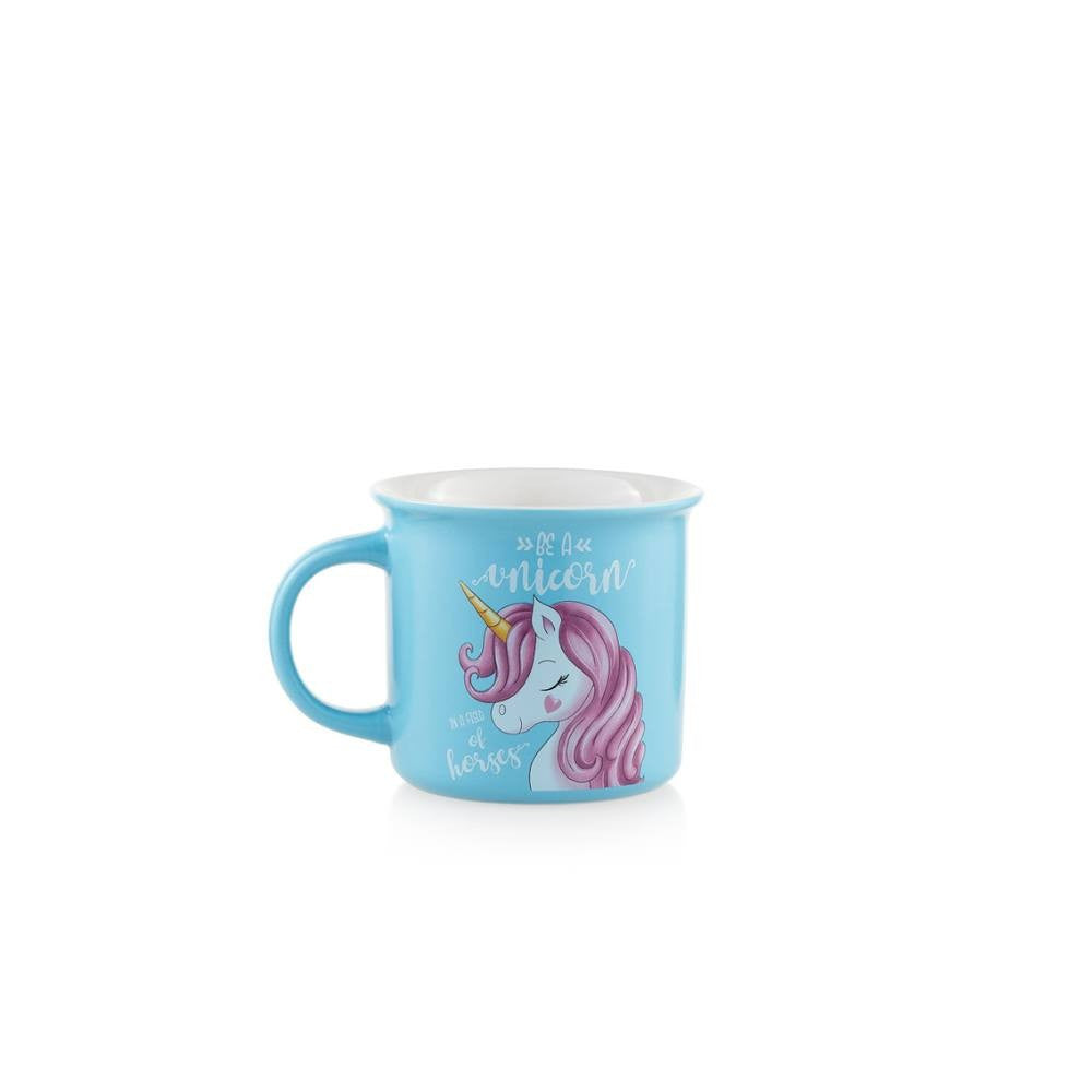 Emò - Tazza Unicorno Tazze Porcellana