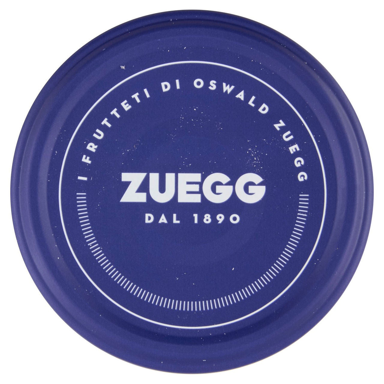Zuegg - La Pasticcera Confettura Extra di Albicocche in Vaso da 700g