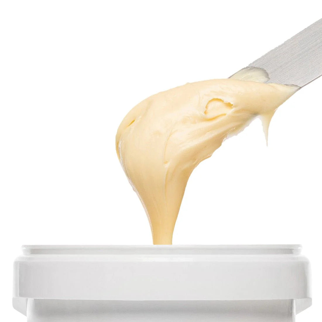 Madò Horeca 3 kg - Crema Spalmabile alla Cioccolata Bianca in Secchiello Professionale