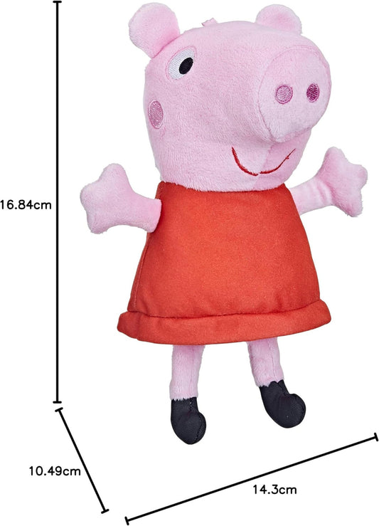 Peppa Pig Peluche 20 cm Sonoro