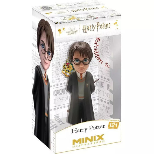 Minix Collectible Figures Harry Potter N. 121 - Action Figure Wizarding World