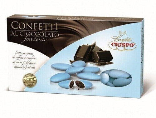 CONFETTI Crispo FONDENTI CELESTI