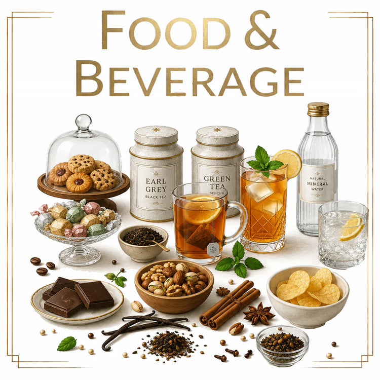 Food & Beverage, Caramelle & Dolciumi