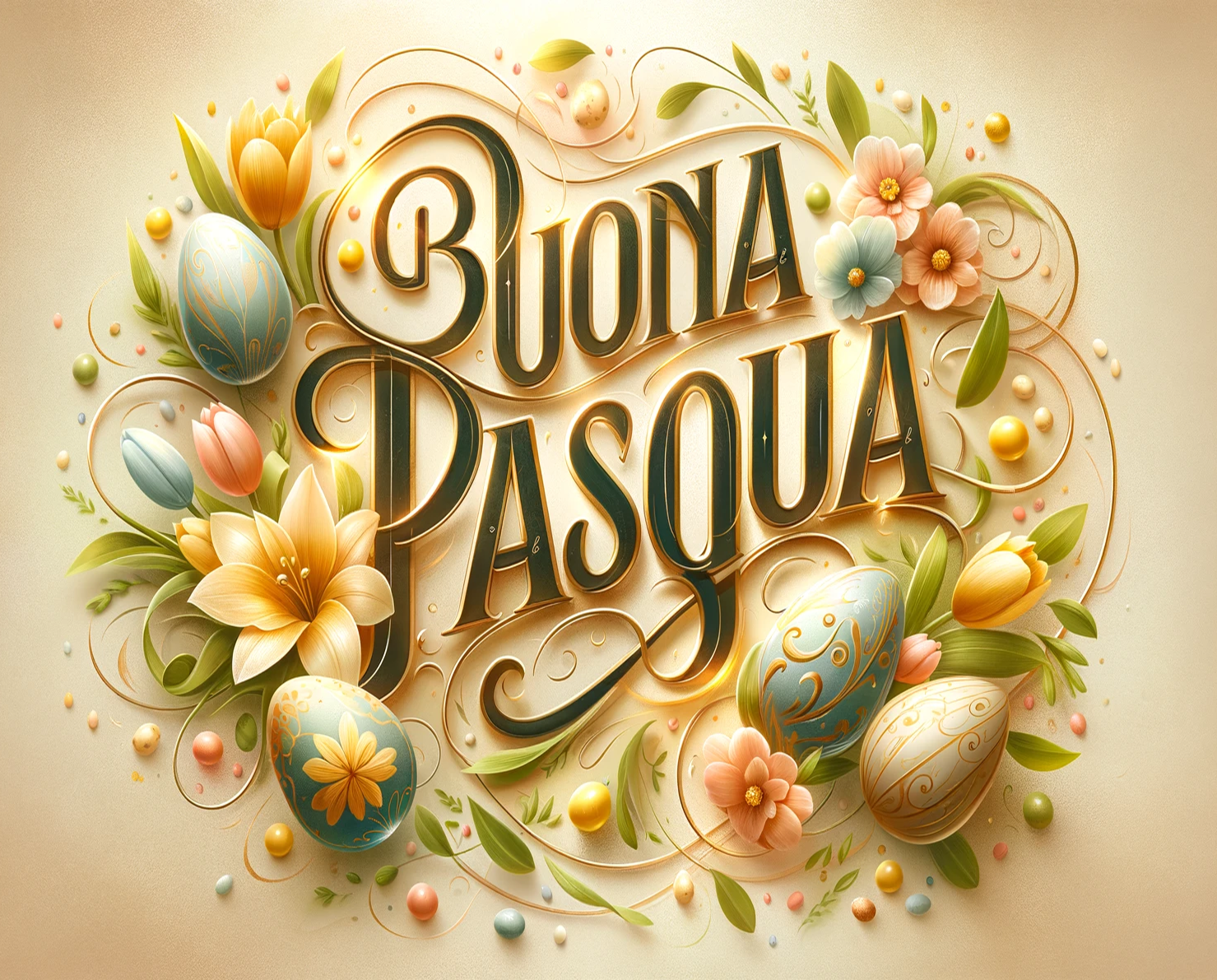 PASQUA 2026