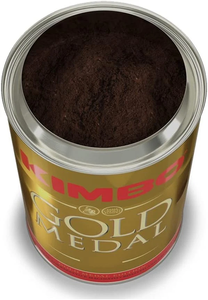 Kimbo Gold Medal 400g – Premium Selection