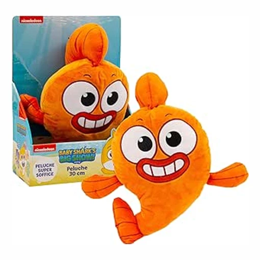 Baby Shark Peluche William Big