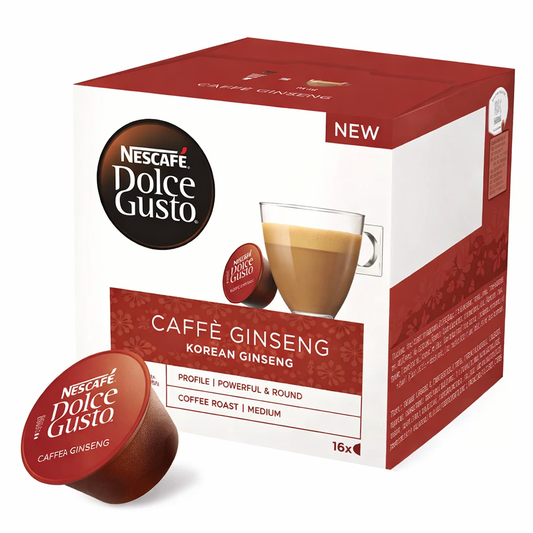 Nescafé Dolce Gusto Ginseng – 16 Capsule