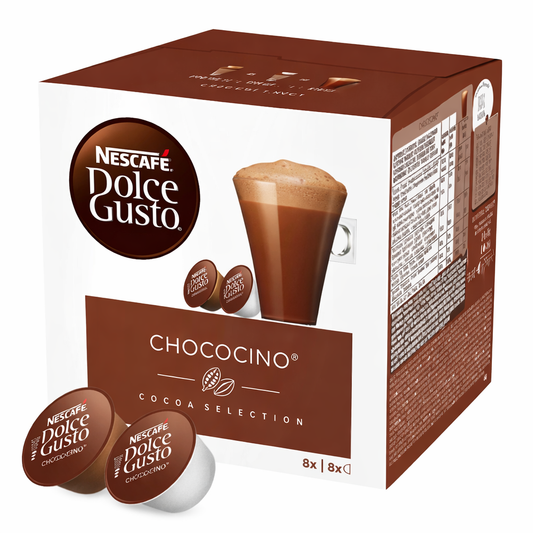 Nescafé Dolce Gusto Chococino – 16 Capsule