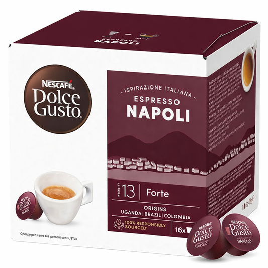 Nescafé Dolce Gusto Napoli – 16 Capsule