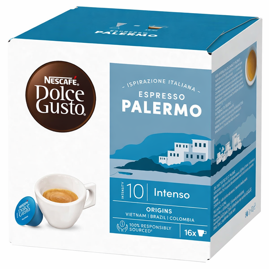Nescafé Dolce Gusto Palermo – 16 Capsule