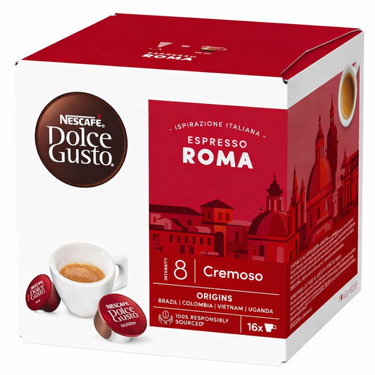 Nescafé Dolce Gusto Roma – 16 Capsule