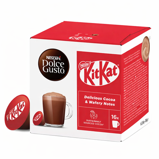 Nescafé Dolce Gusto KitKat – 16 Capsule