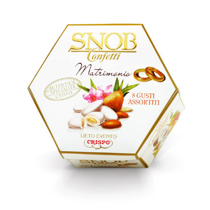 CONFETTI Snob Matrimonio Confezionati