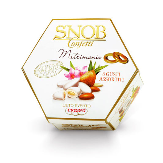 CONFETTI Snob Matrimonio Confezionati