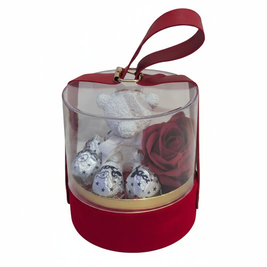 Idea Regalo con ROSA Stabilizzata