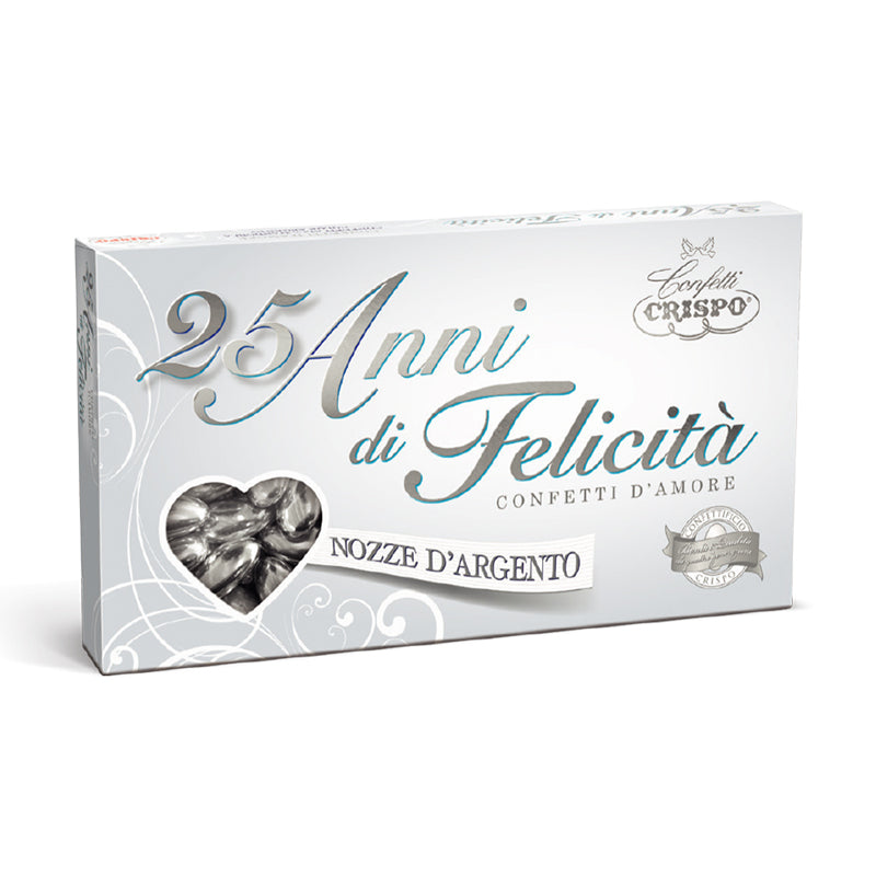 CONFETTI Crispo 25 Anni