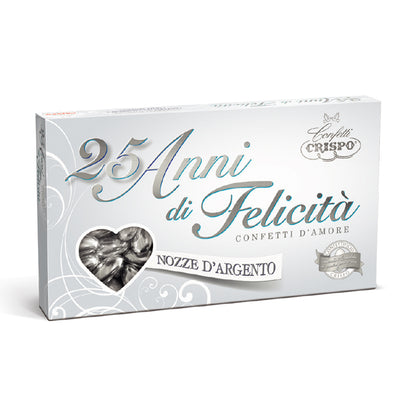 CONFETTI Crispo 25 Anni