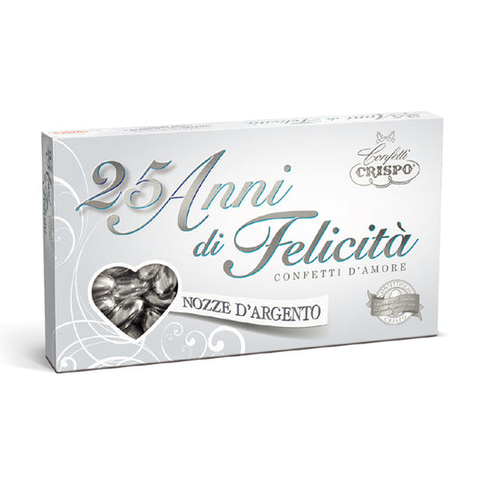 CONFETTI Crispo 25 Anni