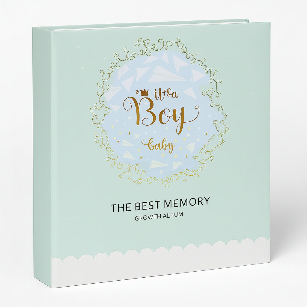 Album Fotografico - Neonato it's a Boy 10x15 200 foto
