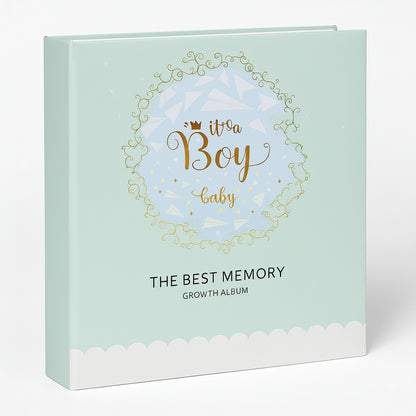 Album Fotografico - Neonato it's a Boy 10x15 200 foto