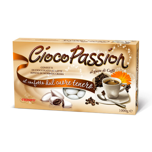 CONFETTI Crispo Cioco Passion CAFFE'