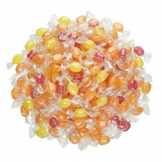 Caramelle Sperlari Assortite Frutta - Formato Scorta 1 kg