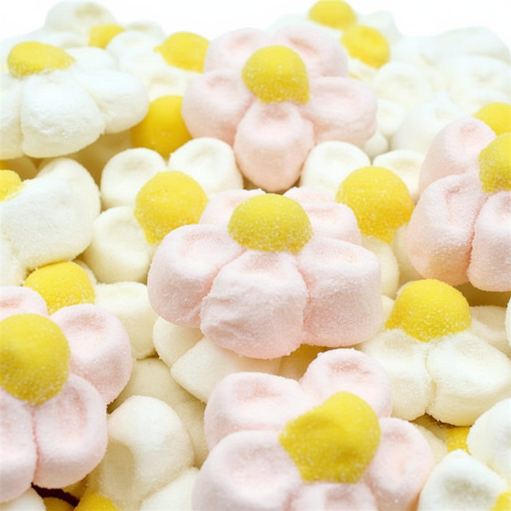 Caramelle Gommose - Marshmallow Le Monelle Margherita Sacchetto 900 g Senza Glutine e Lattosio