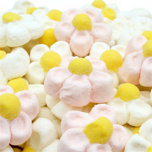 Caramelle Gommose - Marshmallow Le Monelle Margherita Sacchetto 900 g Senza Glutine e Lattosio
