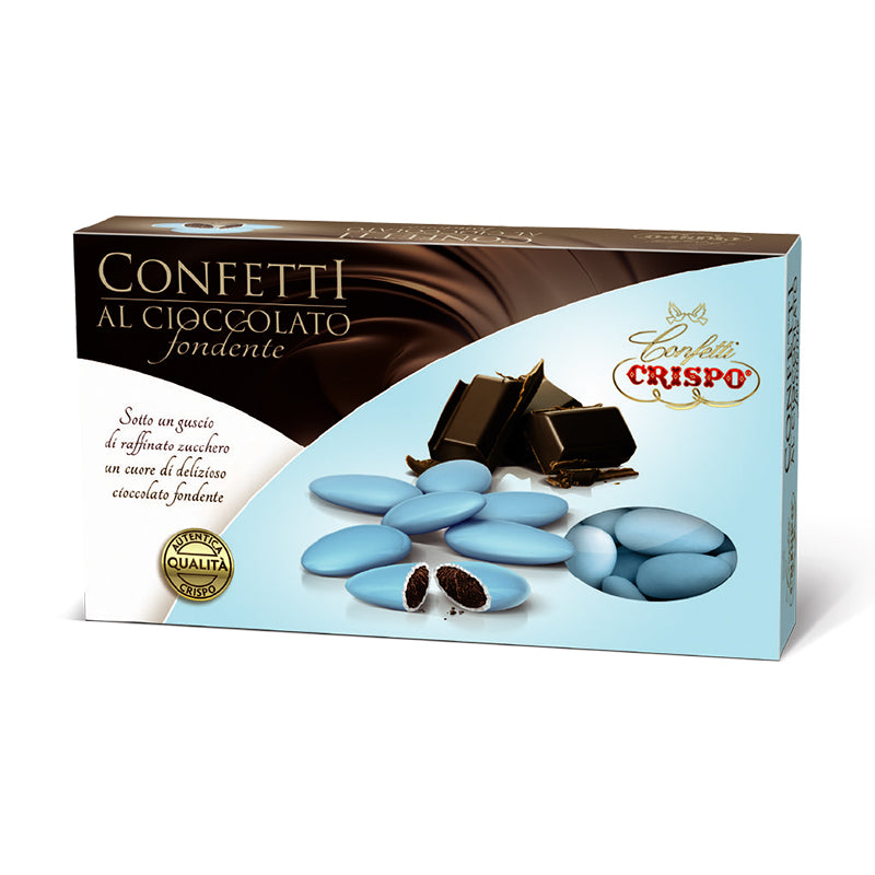 CONFETTI Crispo FONDENTI CELESTI