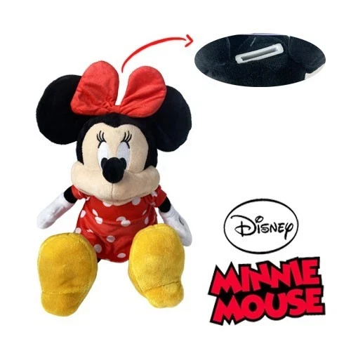 Minnie Salvadanaio Peluche – Disney