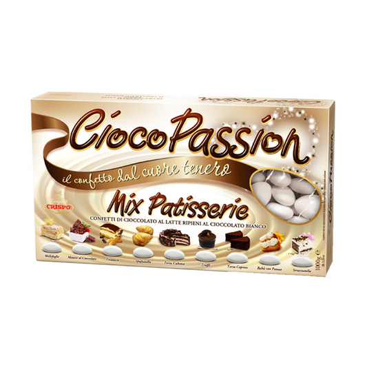 CONFETTI Crispo Cioco Passion MIX PATISSERIE