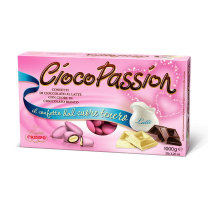 CONFETTI Crispo Cioco Passion ROSA