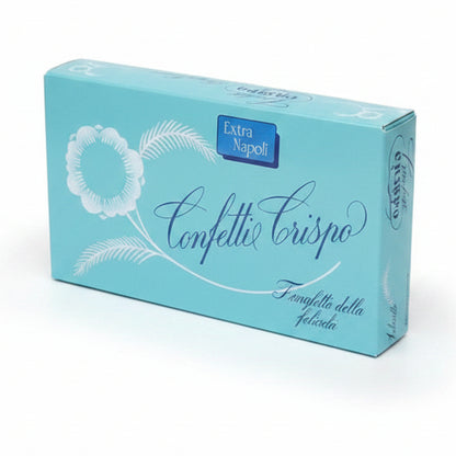 Confetti Crispo Extra Napoli Celesti alla Mandorla - Confezione 1 kg